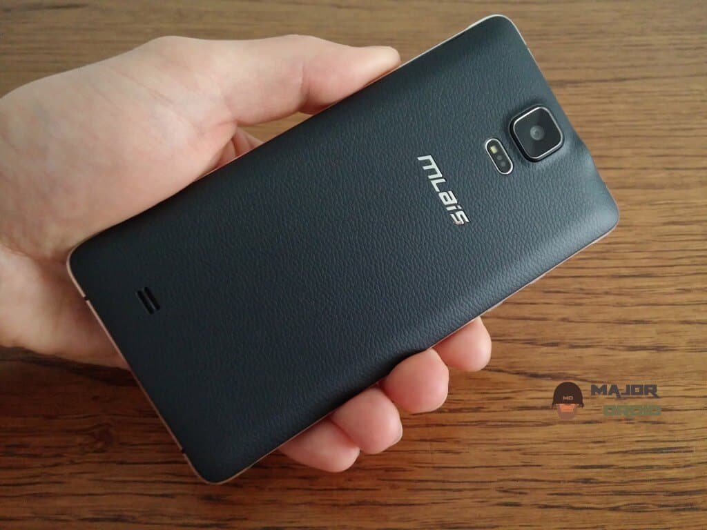 mlais m4 note back cover