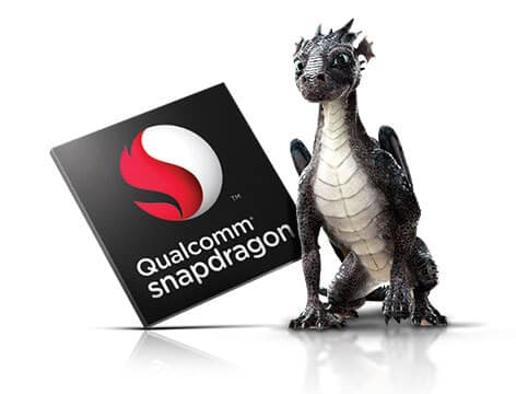 qualcomm snapdragon and chip