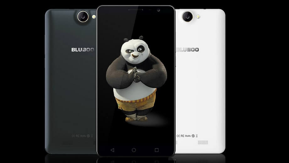 Bluboo X550