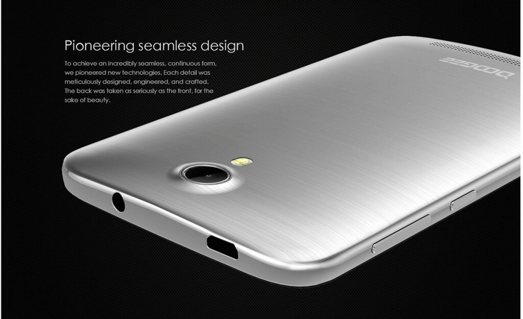DOOGEE Y100 Pro 1