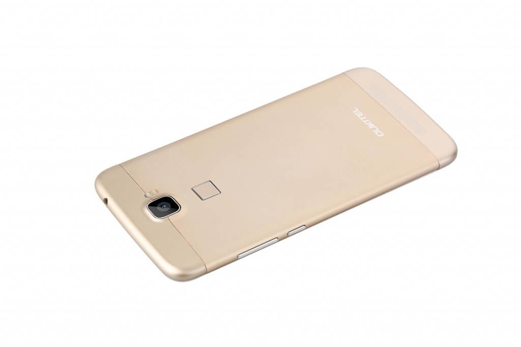 Oukitel-U10-Back-Gold