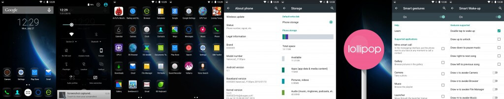 android-operating-system-doogee-y100-pro