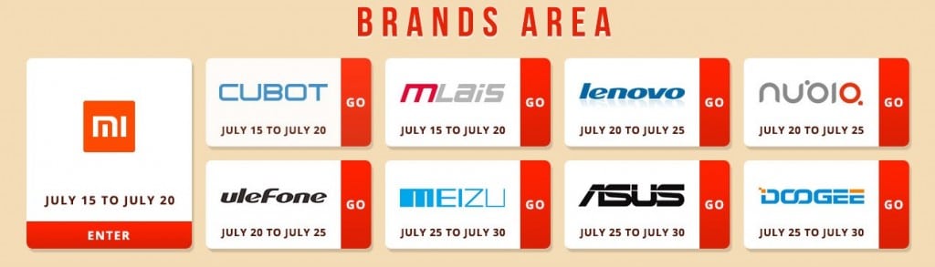 brands