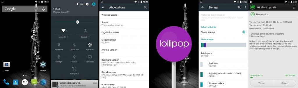 mlais-android