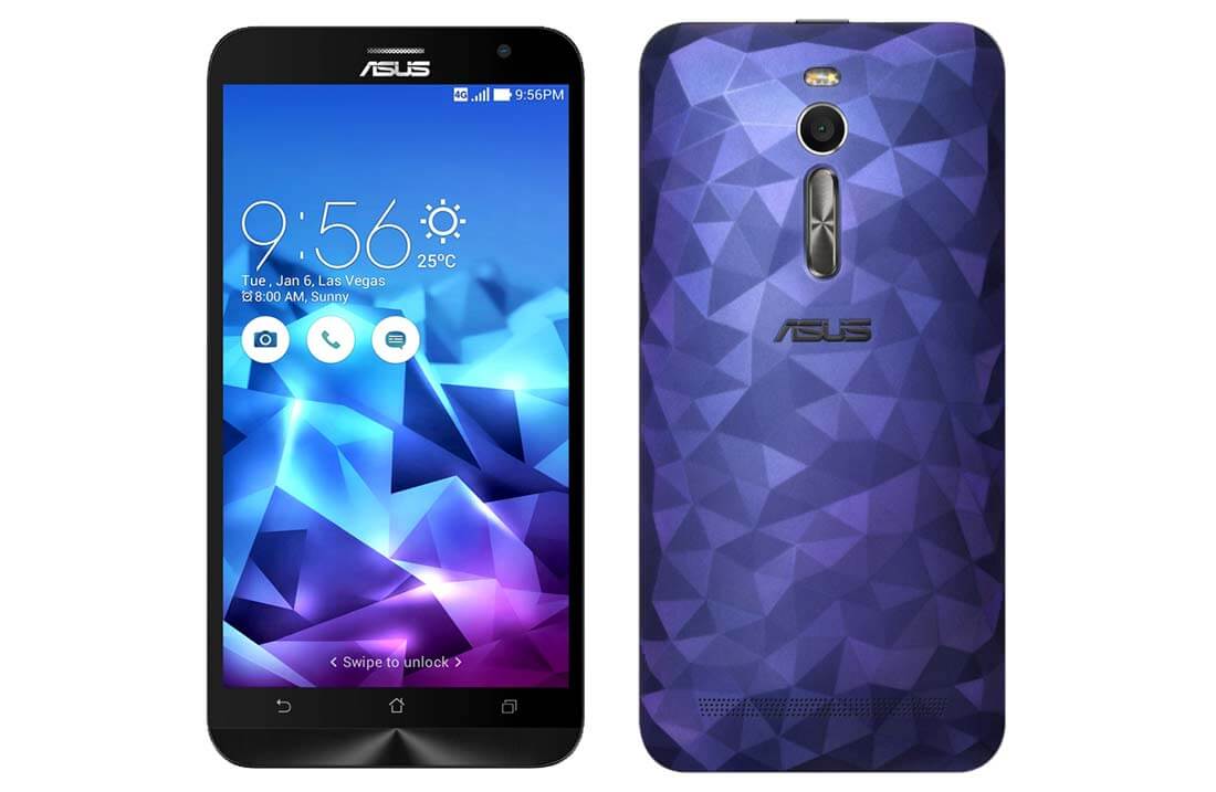 Asus-ZenFone-2-Deluxe-ZE551ML