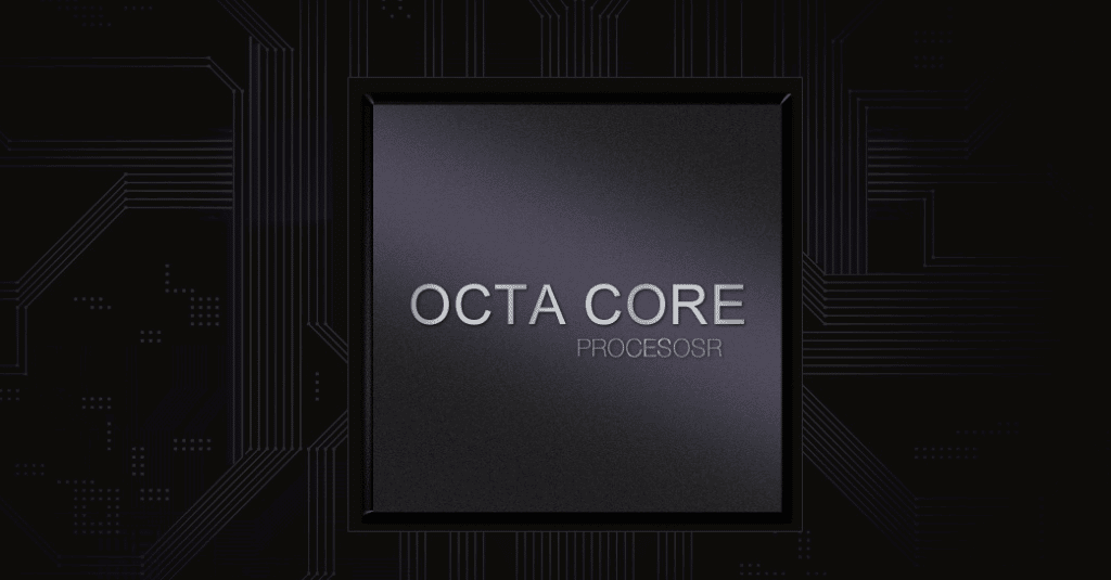 octa core