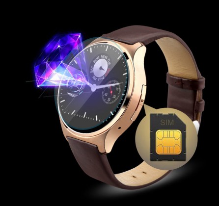 oukitel watch w2