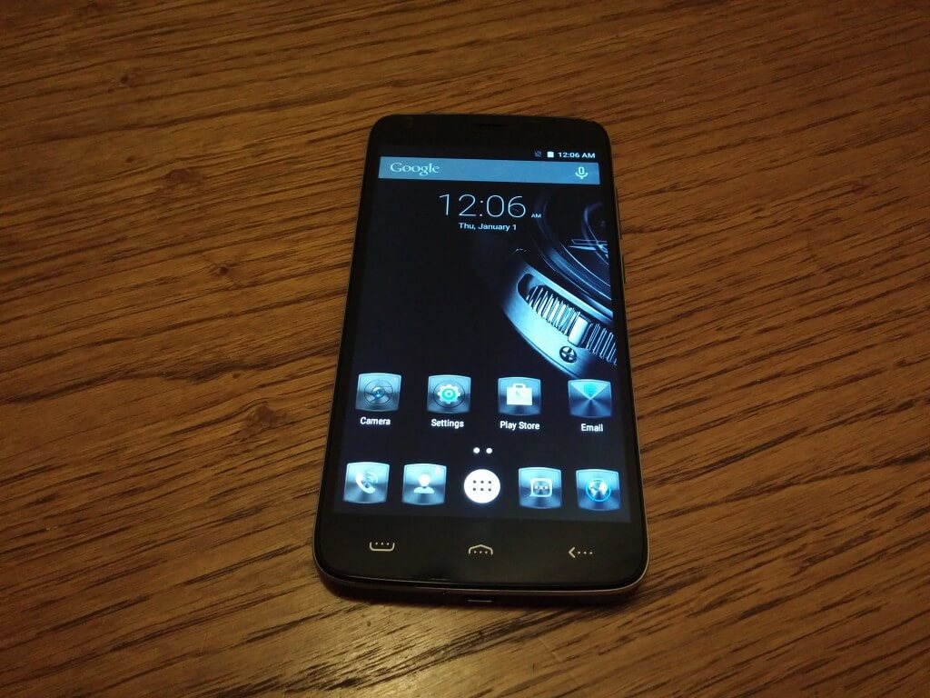 Homtom-HT6-Review
