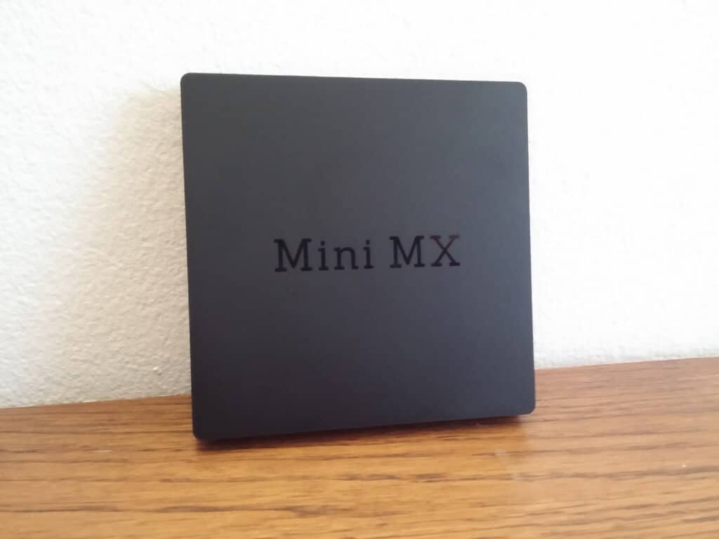 mini mx