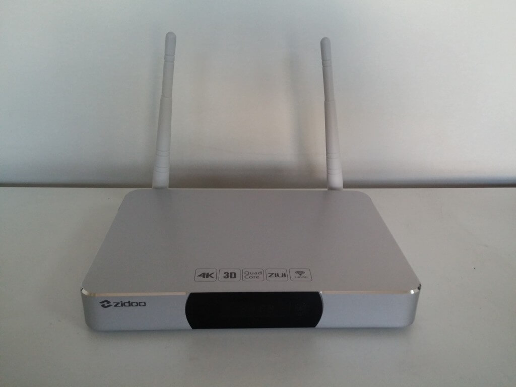 Review for Zidoo X9