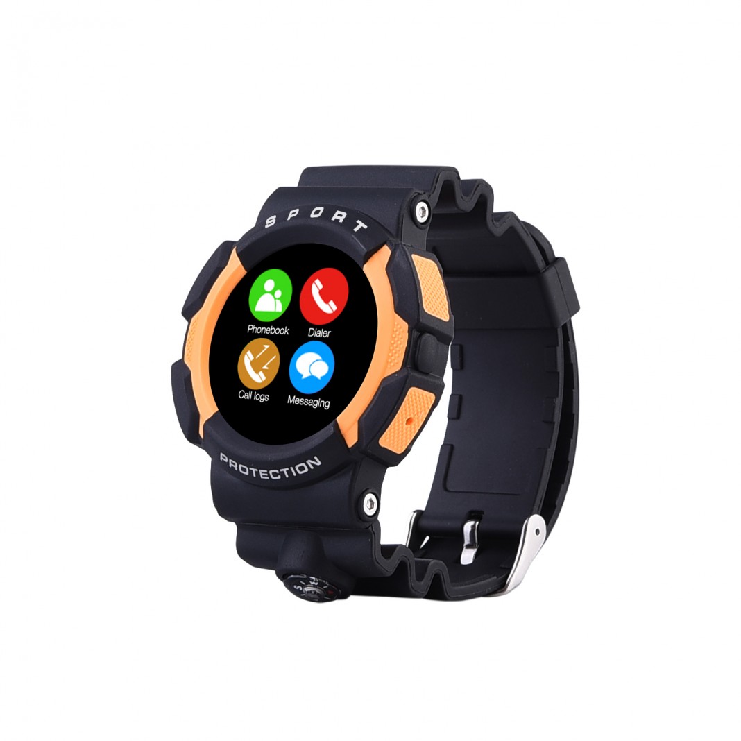 rugged android smartwatch