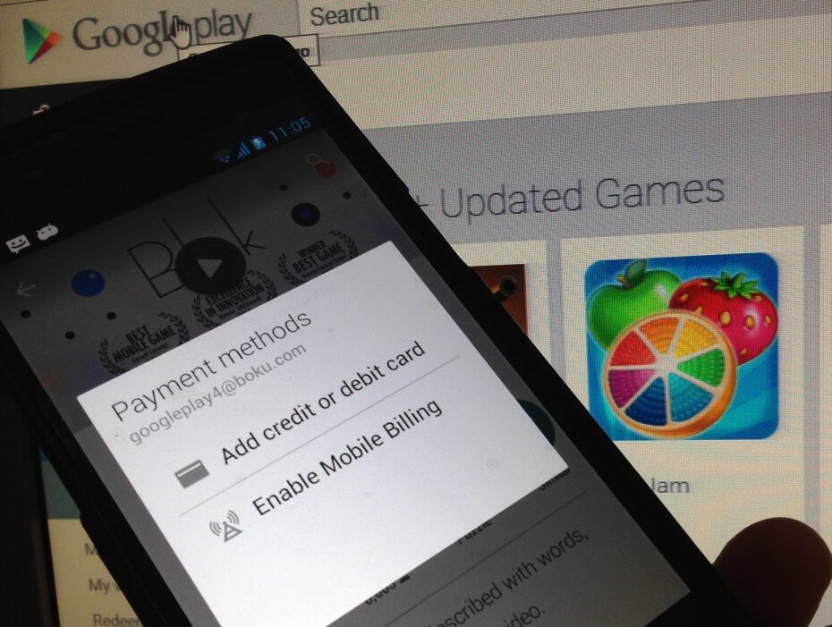 Google Play Carrier Billing Comes To Maxis In Malaysia