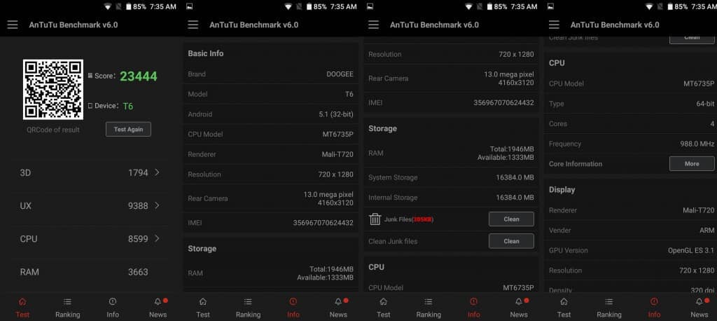 antutu t6