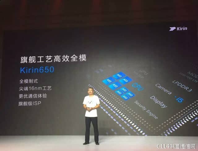 Huawei-Kirin