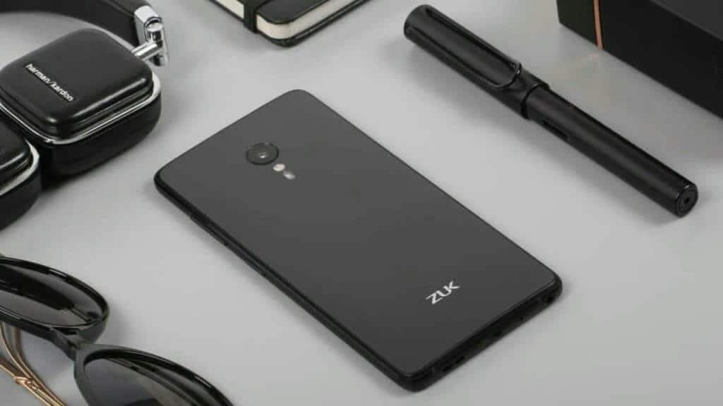 ZUK Z2