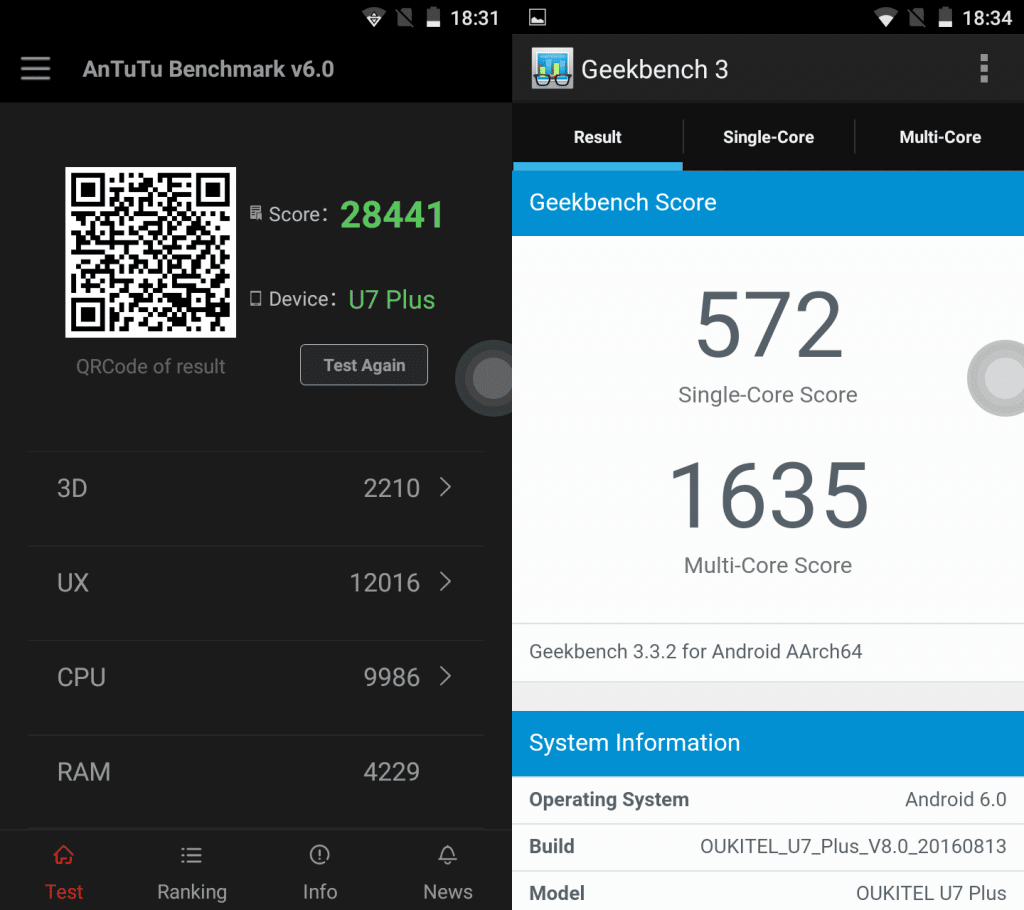 benchmark-tests