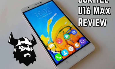 OUKITEL U16 Max