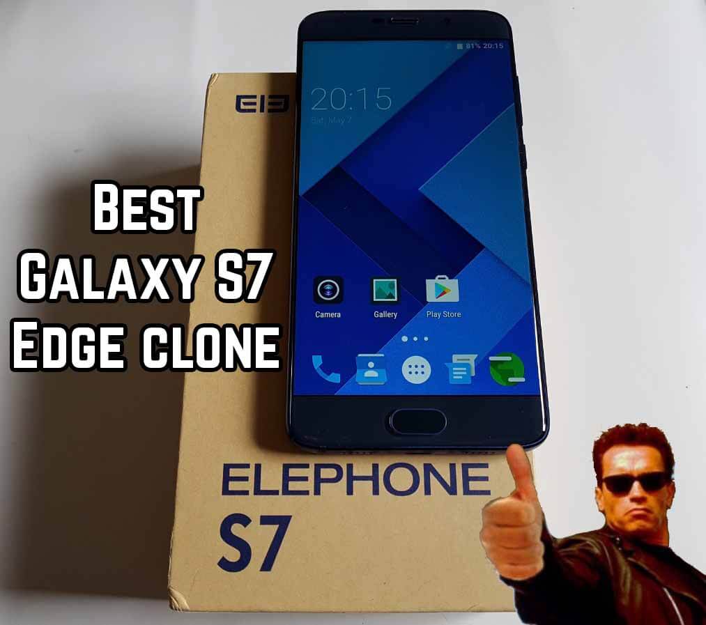 Elephone S7 review