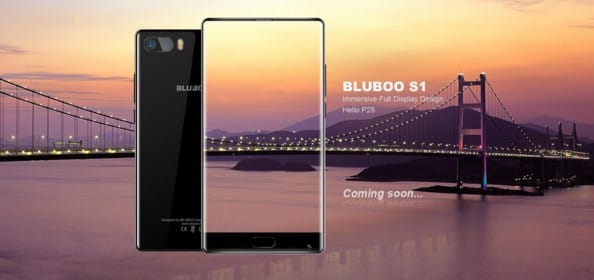 BLUBOO S1