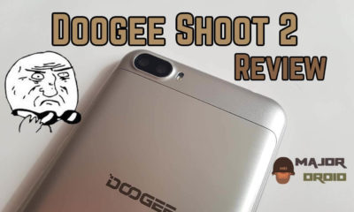 Doogee Shoot 2 Review