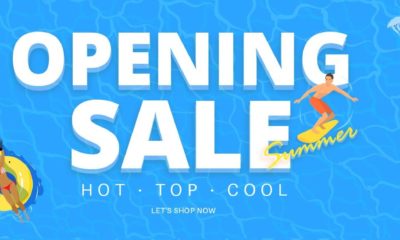 GearBest US warehouse promotion sale