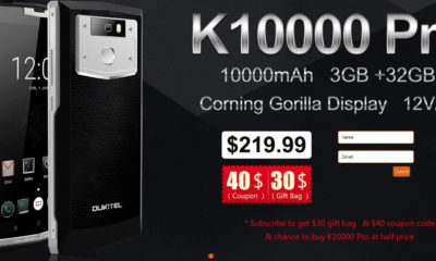 oukitel k10000 pro