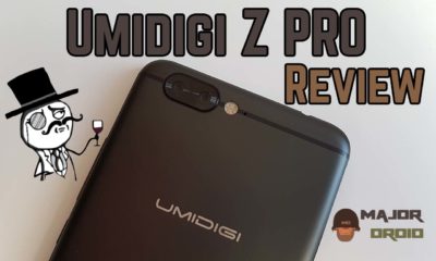 Umidigi Z PRO Review