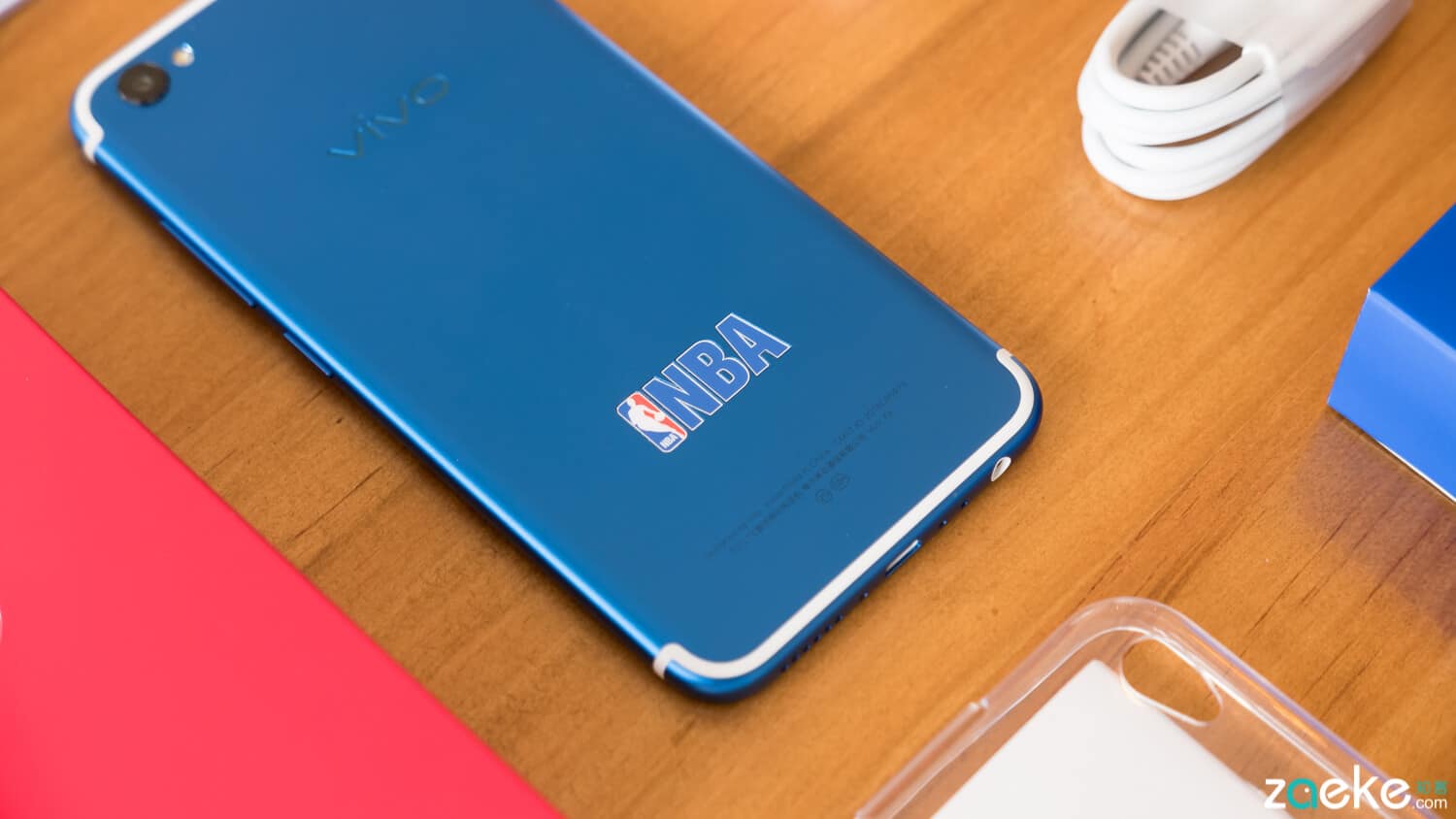 Vivo X9 vitality blue