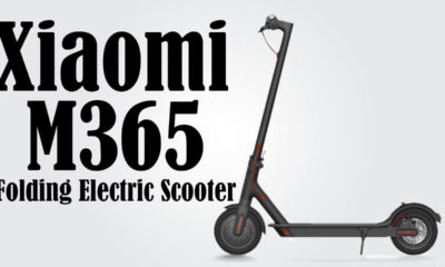 Xiaomi M365 Folding Electric Scooter
