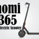 Xiaomi M365 Folding Electric Scooter