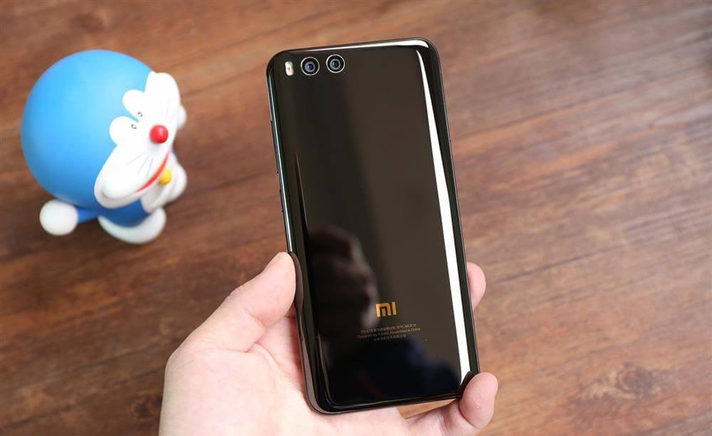 Xiaomi Mi 6 - Internationale version