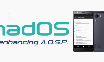Download madOS v1.1