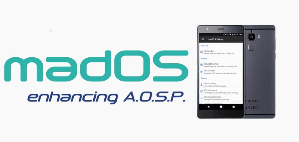 Download madOS v1.1