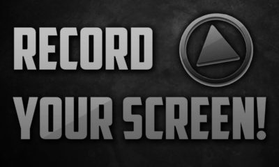 how to record a screen