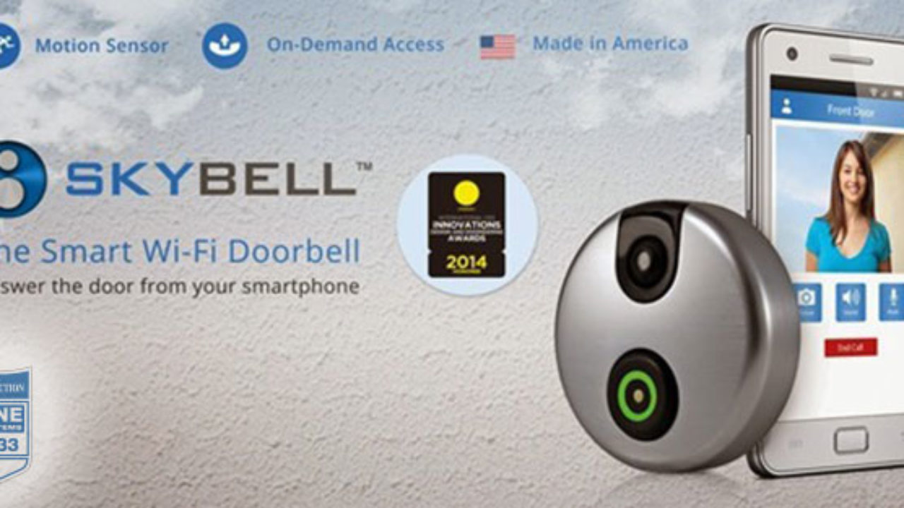 connect skybell to google home