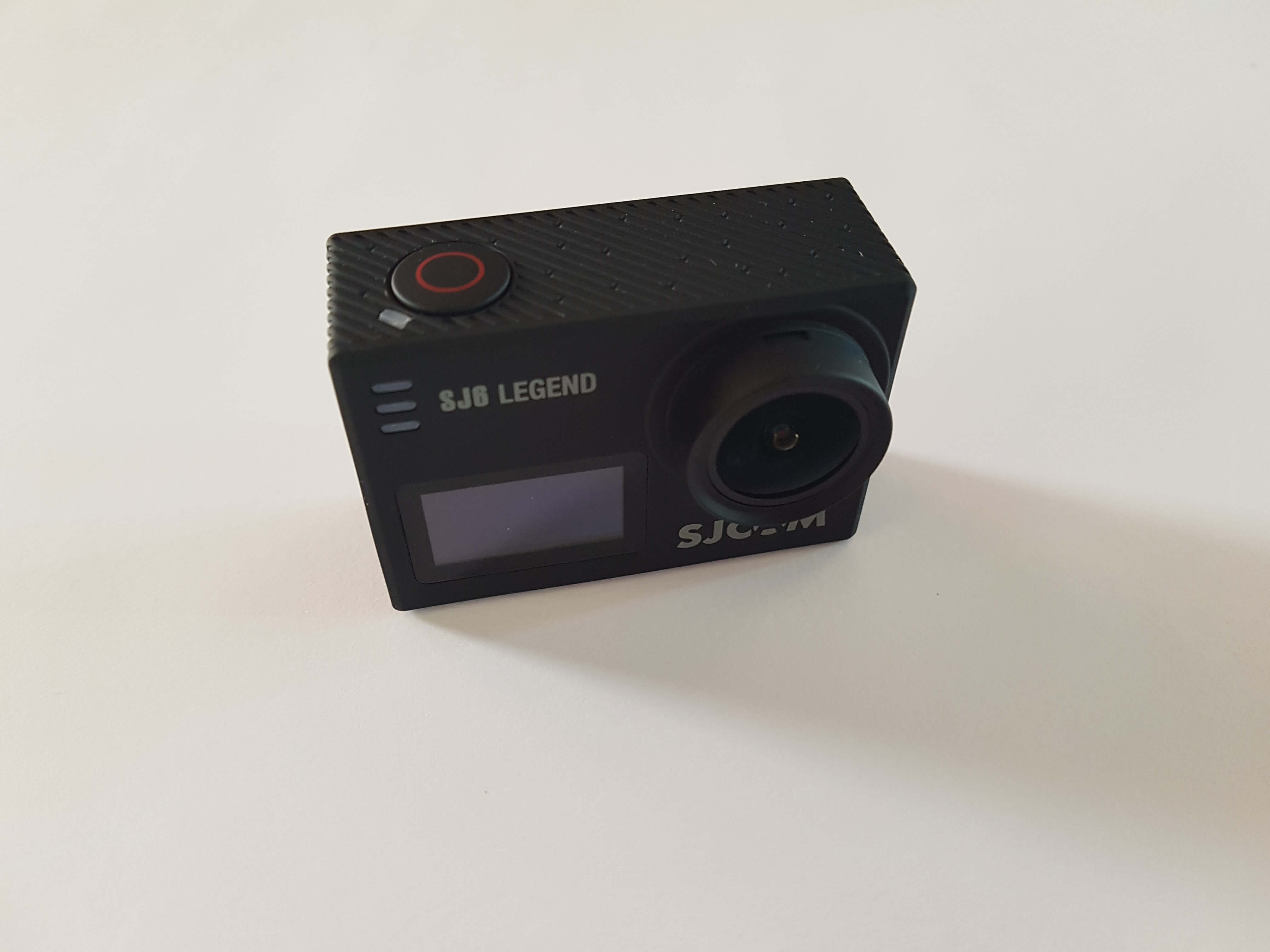 SJCam SJ6 Legend Action Camera Review
