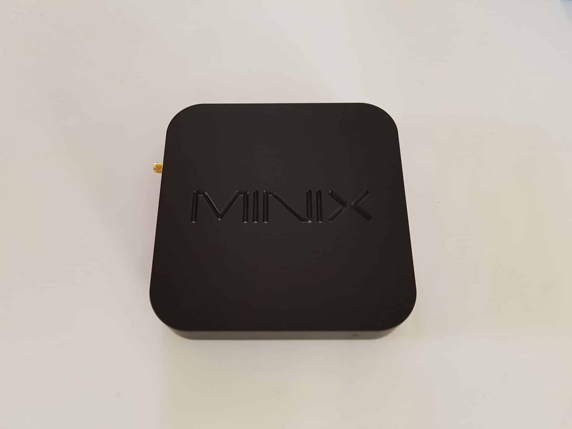 Article photo: Minix NEO Z83 - 4 PRO review