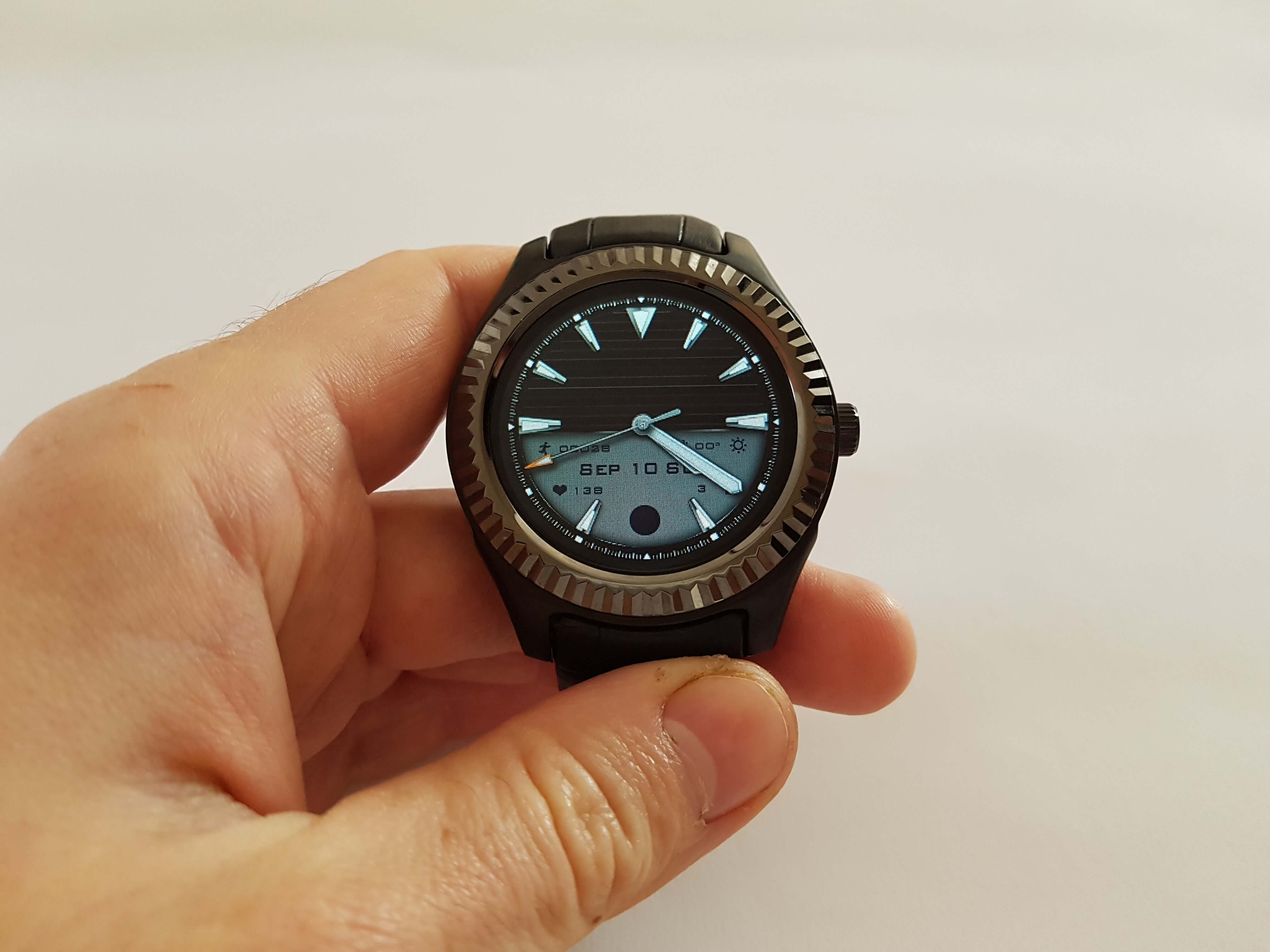 no1 smart watch