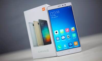 Article photo: Xiaomi Mi Note 3 64GB ROM now available with big discount using coupon code