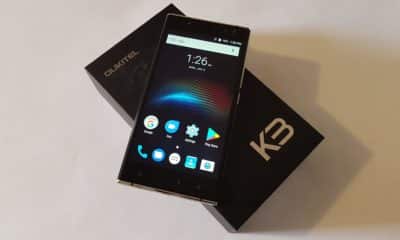 Article photo: Oukitel K3 Review – best Sony Xperia XZ Premium clone