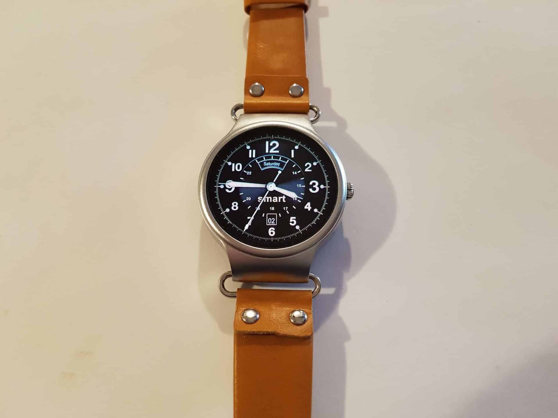 Article photo: KingWear KW98 Review – cheap Android smartwatch