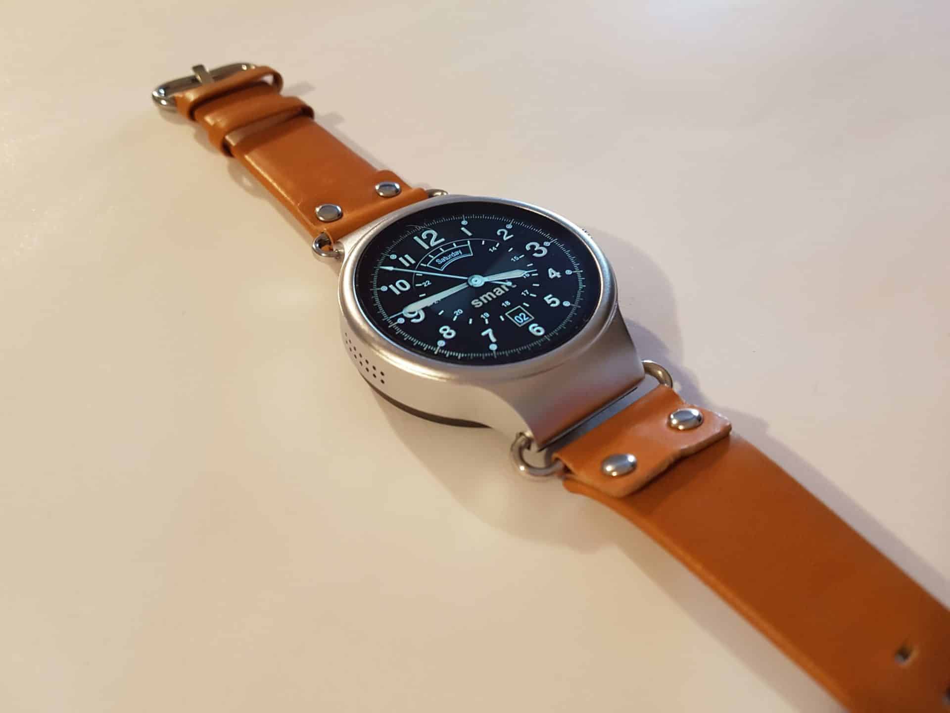 vapor kw98 smartwatch