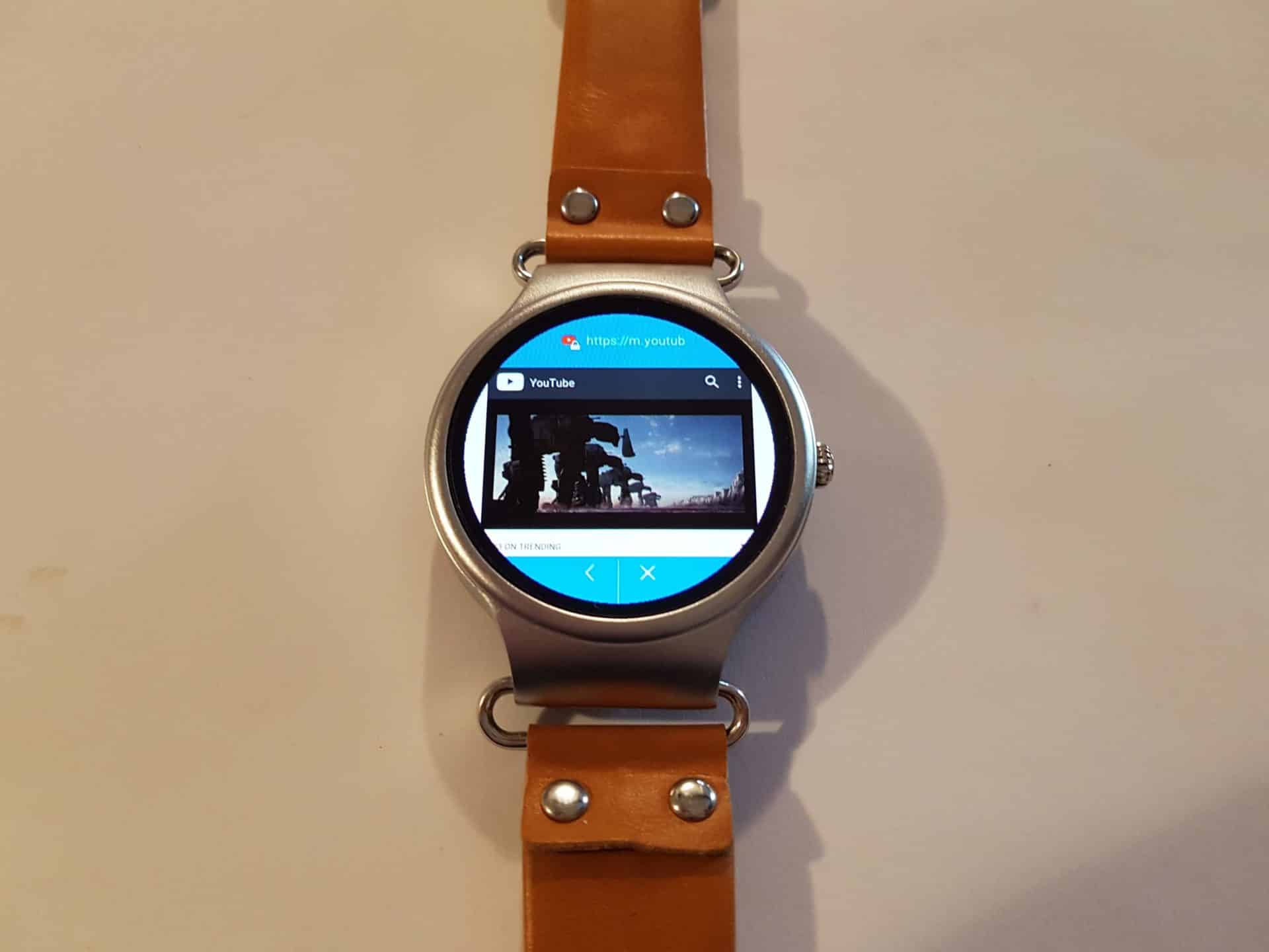 vapor kw98 smartwatch