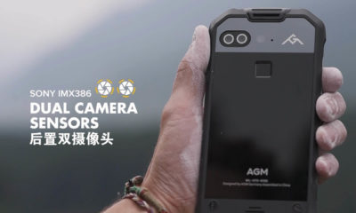 Article image: AGM X2 finally here, powerful 6GB RAM IP68 smartphone