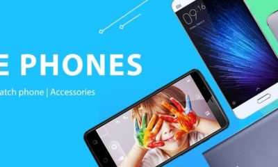 Article photo: Mobile phones hot deals at Gearbest!