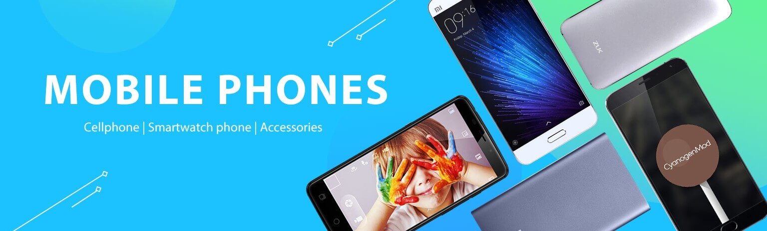 Article photo: Mobile phones hot deals at Gearbest!