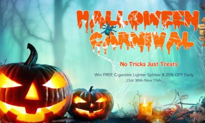 Article photo: Bestek halloween discount promotion!