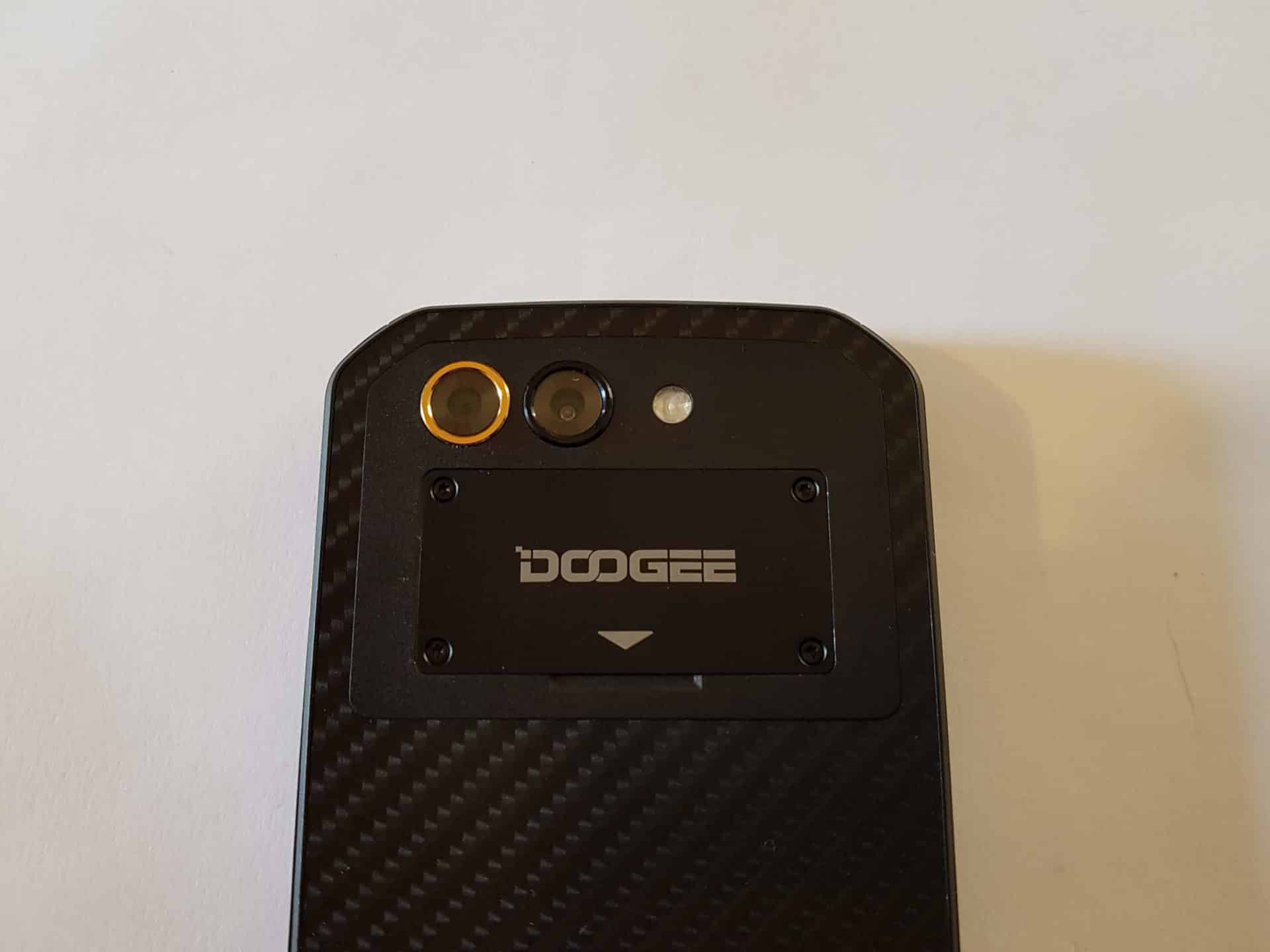 Doogee S30 review rugged phone with big battery