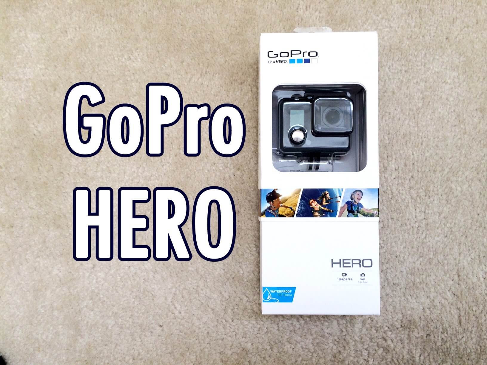 GoPro Hero CHDHA-301