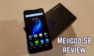 Meiigoo S8 review